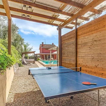 Poggiolivo Holiday home
