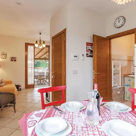 Poggiolivo Holiday home
