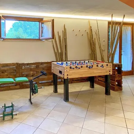 Holiday home Poggiolivo *