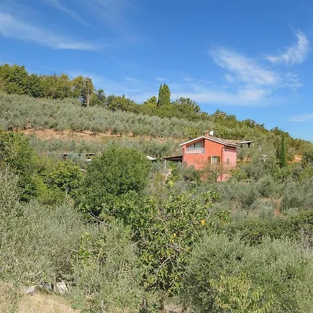 Poggiolivo Holiday home