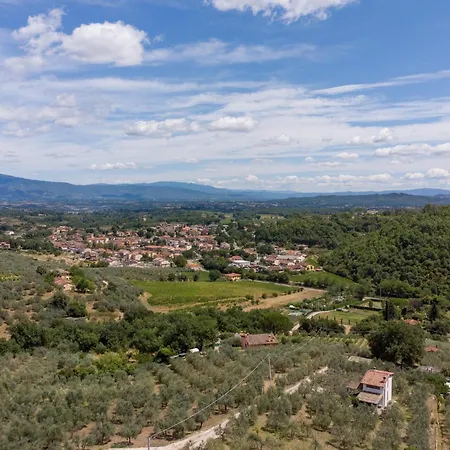 Poggiolivo Ferienhaus Starda