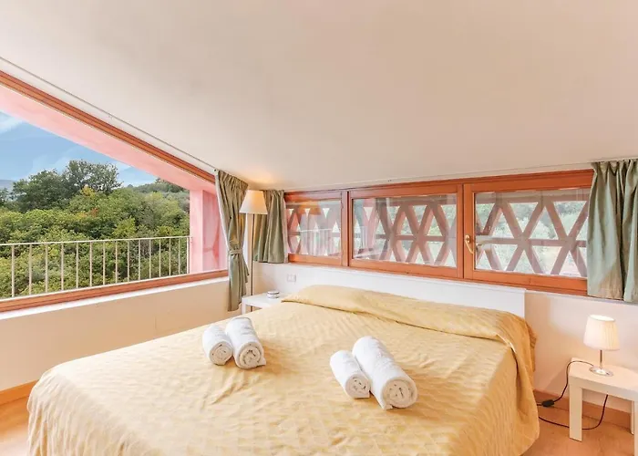 Poggiolivo Vakantiehuis