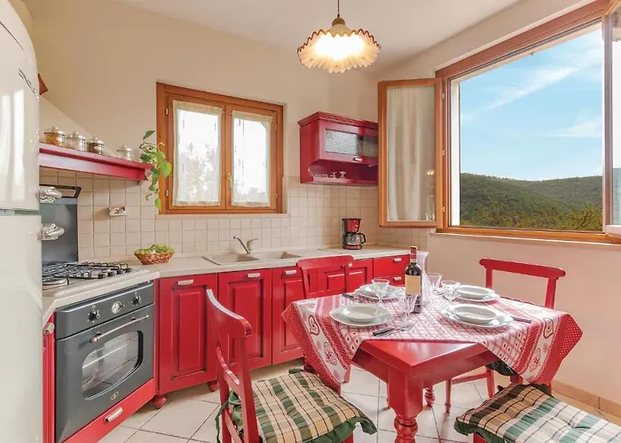 Poggiolivo Vakantiehuis *