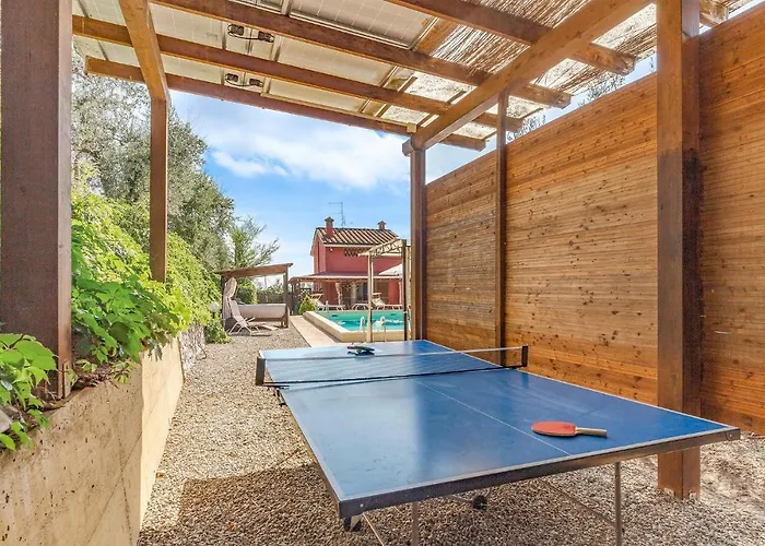 Poggiolivo Vakantiehuis